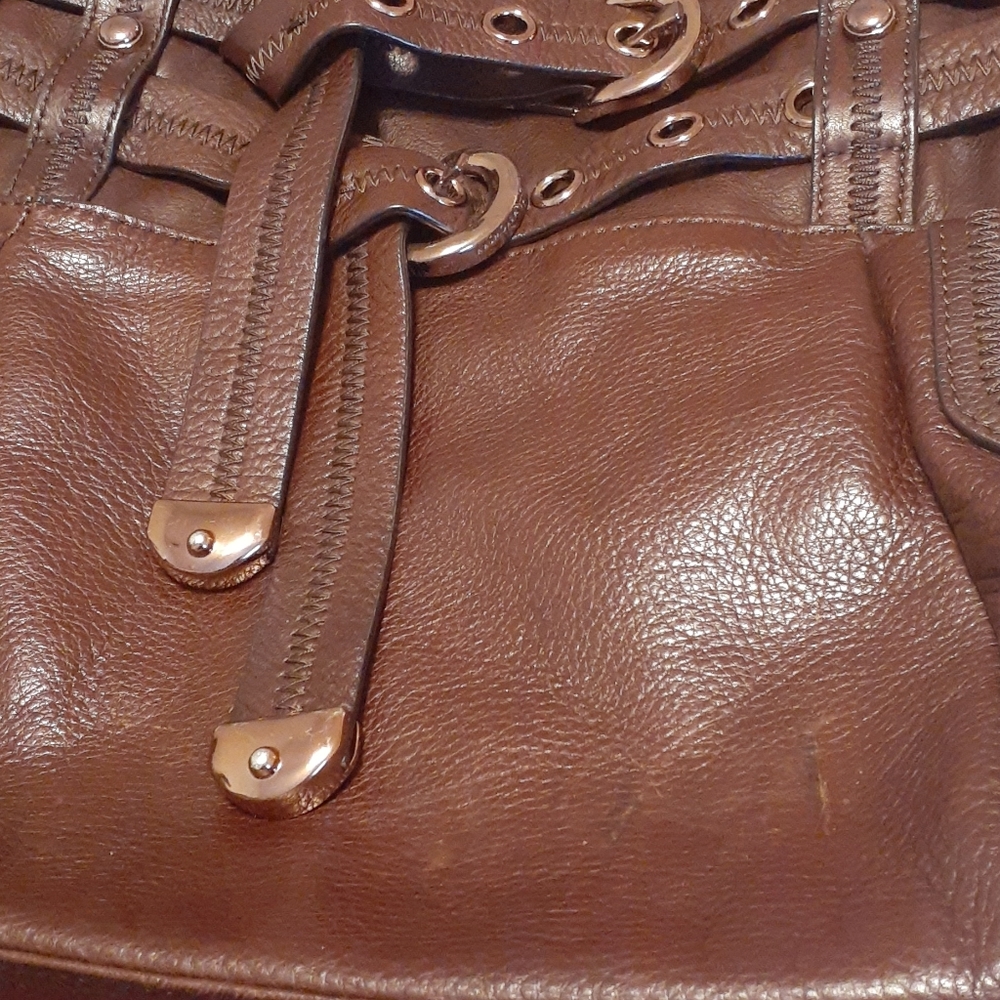 B Makowsky handbag - Picture 10 of 10